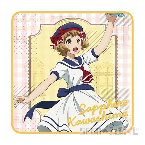 セガ ラッキーくじオンライン「響け！ユーフォニアム３」 ラインナップ 13