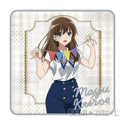 セガ ラッキーくじオンライン「響け！ユーフォニアム３」 ラインナップ 15