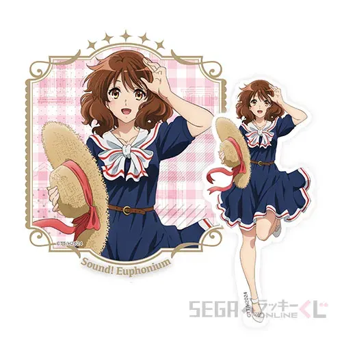 セガ ラッキーくじオンライン「響け！ユーフォニアム３」 ラインナップ 30