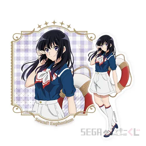 セガ ラッキーくじオンライン「響け！ユーフォニアム３」 ラインナップ 33