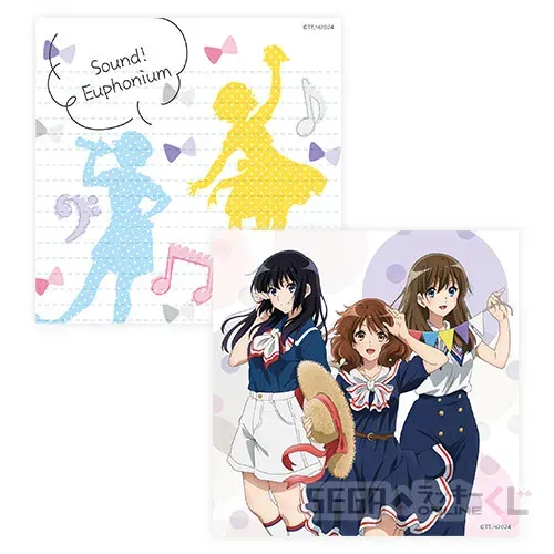 セガ ラッキーくじオンライン「響け！ユーフォニアム３」 ラインナップ 37