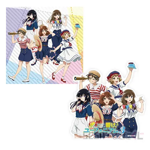 セガ ラッキーくじオンライン「響け！ユーフォニアム３」 ラインナップ 39