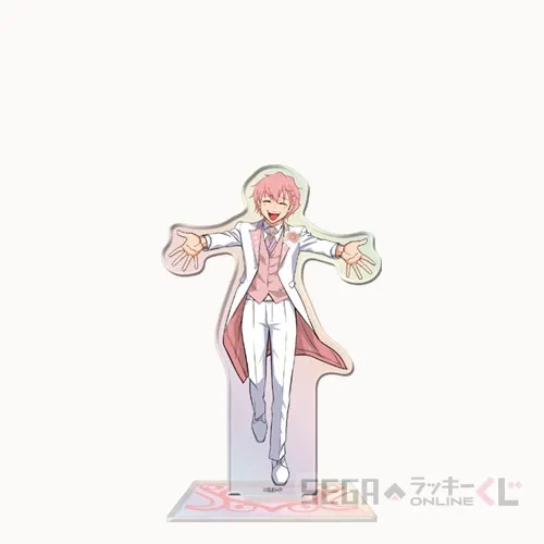 セガ ラッキーくじオンライン TVアニメ『えぶりでいホスト』-Eternal Love- ラインナップ 10