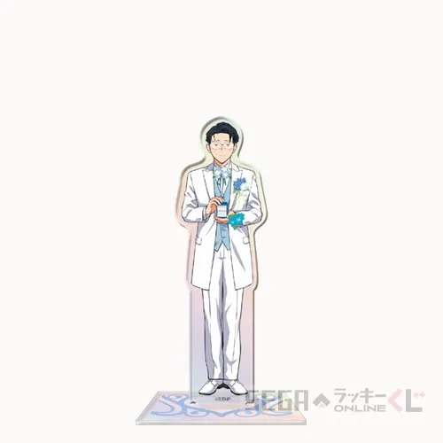 セガ ラッキーくじオンライン TVアニメ『えぶりでいホスト』-Eternal Love- ラインナップ 11