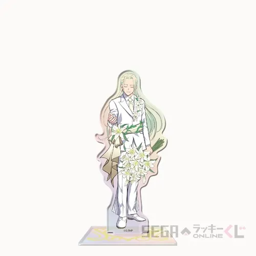 セガ ラッキーくじオンライン TVアニメ『えぶりでいホスト』-Eternal Love- ラインナップ 14