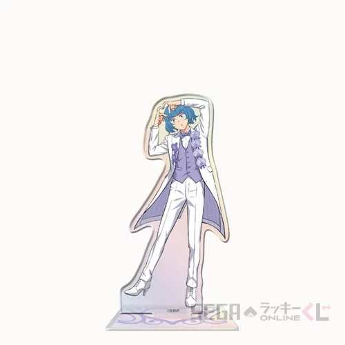 セガ ラッキーくじオンライン TVアニメ『えぶりでいホスト』-Eternal Love- ラインナップ 16