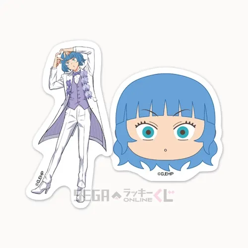 セガ ラッキーくじオンライン TVアニメ『えぶりでいホスト』-Eternal Love- ラインナップ 40