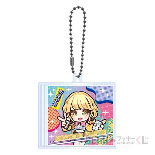 セガ ラッキーくじオンライン「学園アイドルマスター」 ラインナップ 10