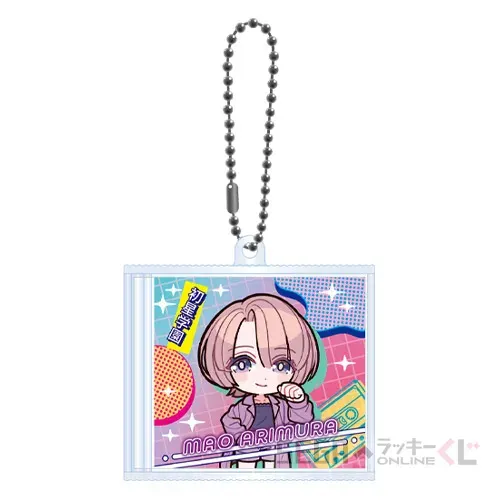 セガ ラッキーくじオンライン「学園アイドルマスター」 ラインナップ 11