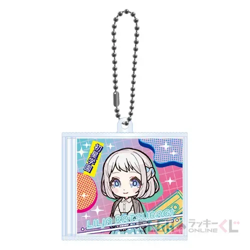 セガ ラッキーくじオンライン「学園アイドルマスター」 ラインナップ 12