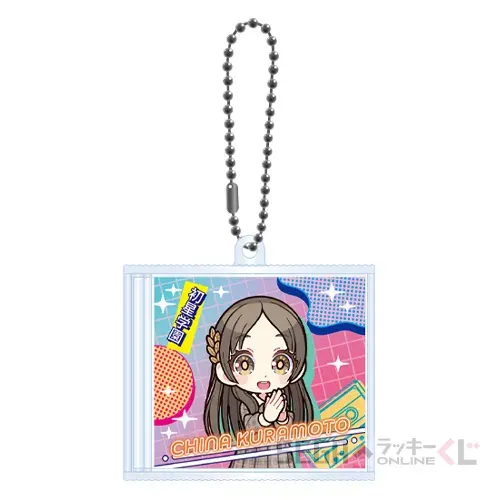 セガ ラッキーくじオンライン「学園アイドルマスター」 ラインナップ 13