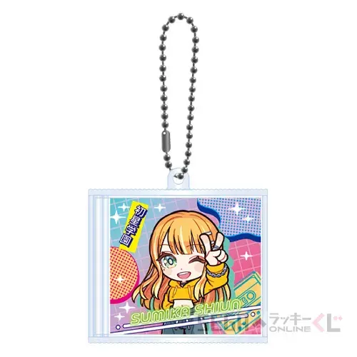 セガ ラッキーくじオンライン「学園アイドルマスター」 ラインナップ 14