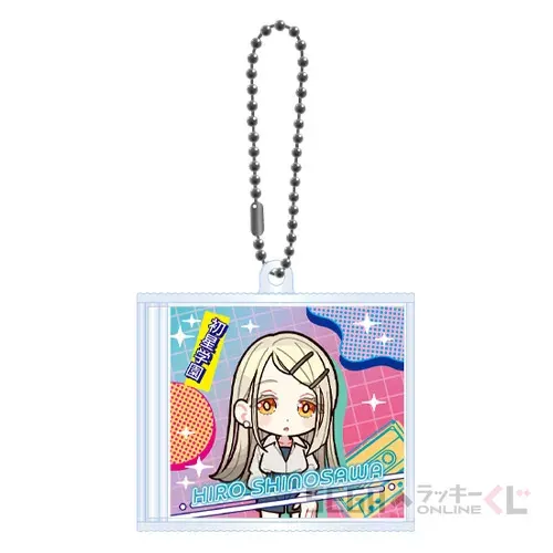 セガ ラッキーくじオンライン「学園アイドルマスター」 ラインナップ 15