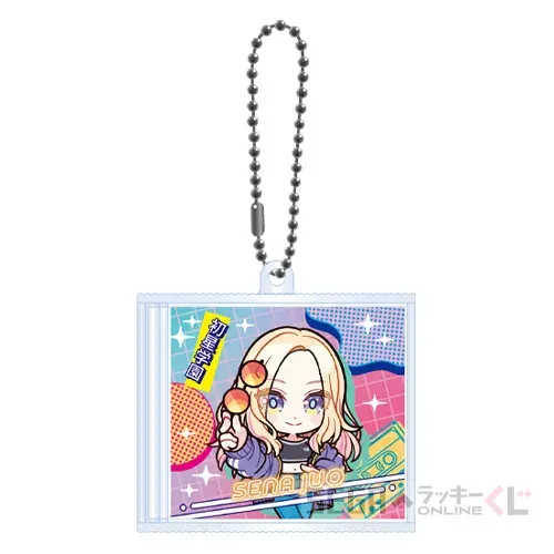 セガ ラッキーくじオンライン「学園アイドルマスター」 ラインナップ 16