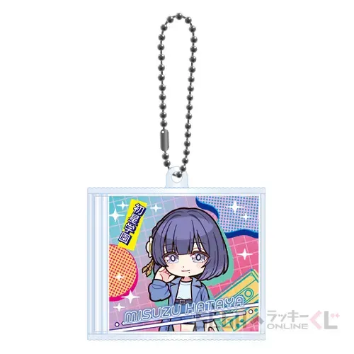 セガ ラッキーくじオンライン「学園アイドルマスター」 ラインナップ 17