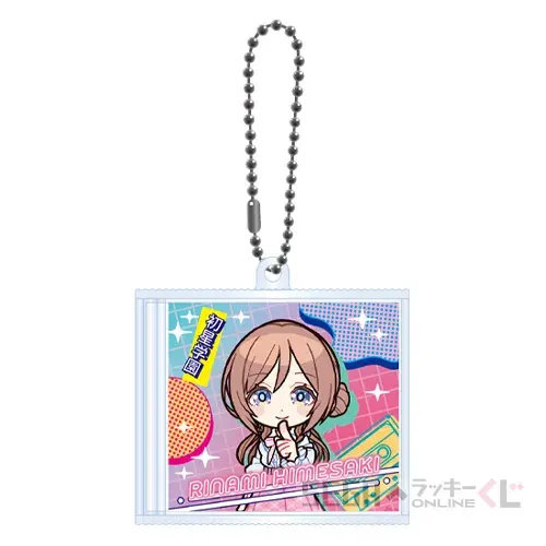 セガ ラッキーくじオンライン「学園アイドルマスター」 ラインナップ 19