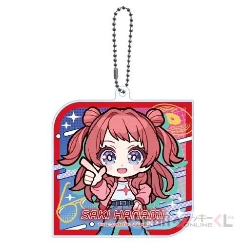 セガ ラッキーくじオンライン「学園アイドルマスター」 ラインナップ 20