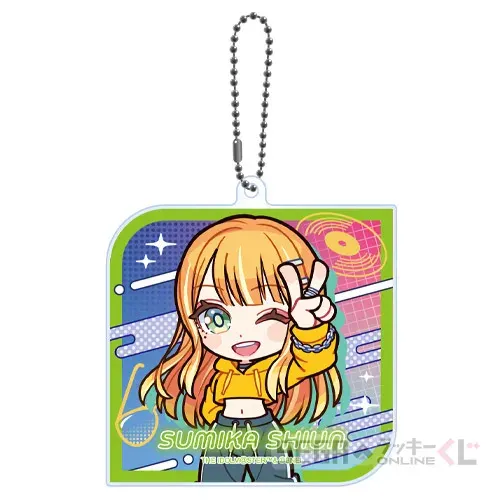 セガ ラッキーくじオンライン「学園アイドルマスター」 ラインナップ 26