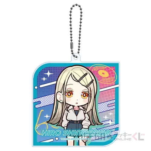 セガ ラッキーくじオンライン「学園アイドルマスター」 ラインナップ 27