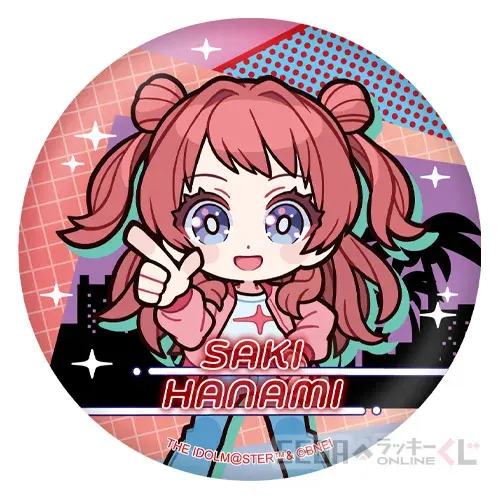 セガ ラッキーくじオンライン「学園アイドルマスター」 ラインナップ 32