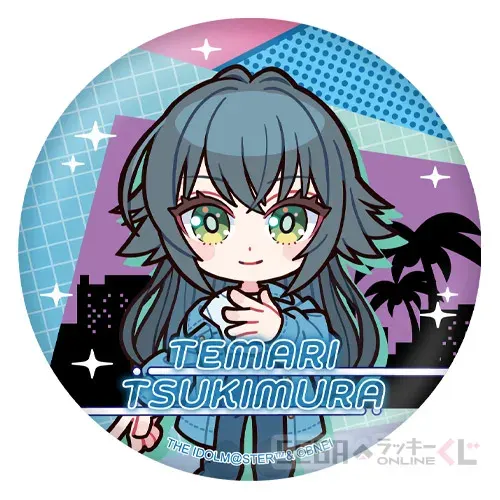セガ ラッキーくじオンライン「学園アイドルマスター」 ラインナップ 33