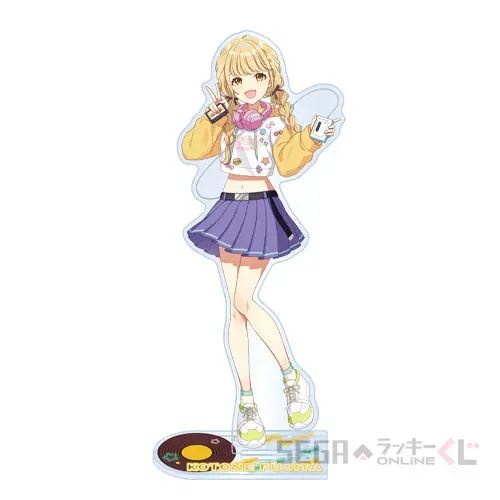 セガ ラッキーくじオンライン「学園アイドルマスター」 ラインナップ 4