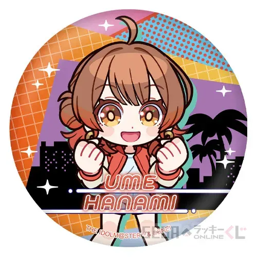 セガ ラッキーくじオンライン「学園アイドルマスター」 ラインナップ 42