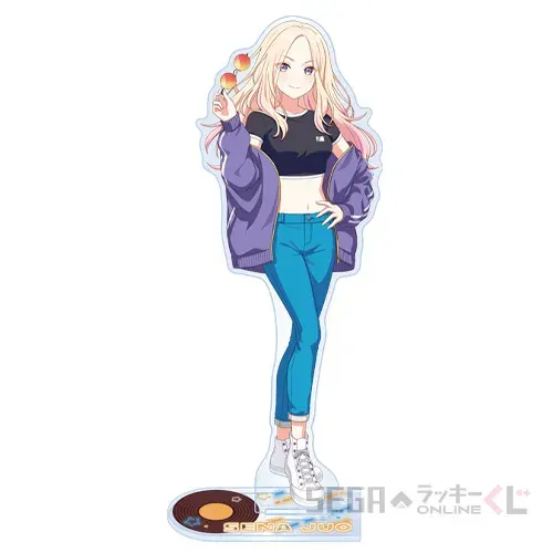 セガ ラッキーくじオンライン「学園アイドルマスター」 ラインナップ 5