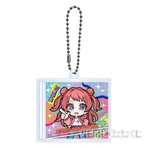 セガ ラッキーくじオンライン「学園アイドルマスター」 ラインナップ 8