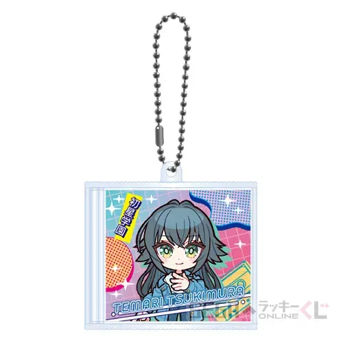 セガ ラッキーくじオンライン「学園アイドルマスター」 ラインナップ 9