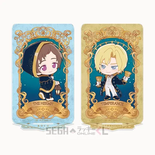 セガ ラッキーくじオンライン 『コードギアス 反逆のルルーシュ』20周年記念 ｰTarot Cardsｰ ラインナップ 13