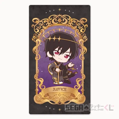 セガ ラッキーくじオンライン 『コードギアス 反逆のルルーシュ』20周年記念 ｰTarot Cardsｰ ラインナップ 36