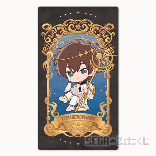 セガ ラッキーくじオンライン 『コードギアス 反逆のルルーシュ』20周年記念 ｰTarot Cardsｰ ラインナップ 37