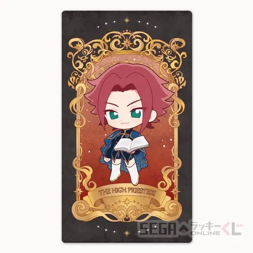 セガ ラッキーくじオンライン 『コードギアス 反逆のルルーシュ』20周年記念 ｰTarot Cardsｰ ラインナップ 39