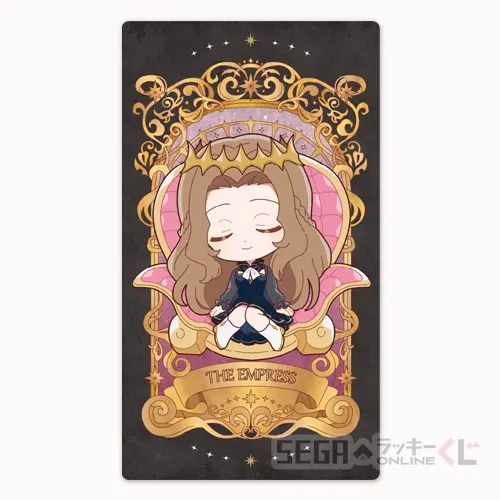 セガ ラッキーくじオンライン 『コードギアス 反逆のルルーシュ』20周年記念 ｰTarot Cardsｰ ラインナップ 40