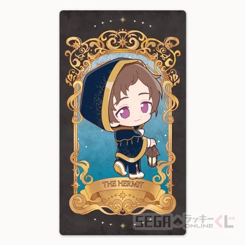 セガ ラッキーくじオンライン 『コードギアス 反逆のルルーシュ』20周年記念 ｰTarot Cardsｰ ラインナップ 41