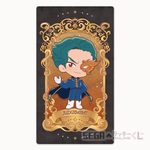 セガ ラッキーくじオンライン 『コードギアス 反逆のルルーシュ』20周年記念 ｰTarot Cardsｰ ラインナップ 42