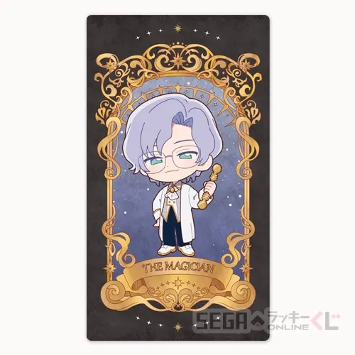セガ ラッキーくじオンライン 『コードギアス 反逆のルルーシュ』20周年記念 ｰTarot Cardsｰ ラインナップ 43