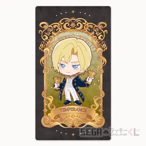 セガ ラッキーくじオンライン 『コードギアス 反逆のルルーシュ』20周年記念 ｰTarot Cardsｰ ラインナップ 44