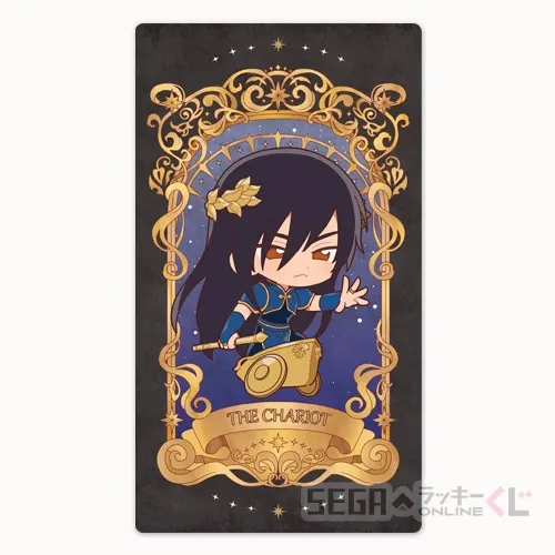セガ ラッキーくじオンライン 『コードギアス 反逆のルルーシュ』20周年記念 ｰTarot Cardsｰ ラインナップ 45