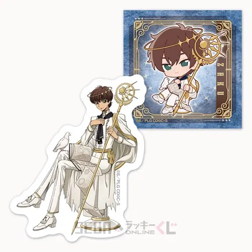 セガ ラッキーくじオンライン 『コードギアス 反逆のルルーシュ』20周年記念 ｰTarot Cardsｰ ラインナップ 47