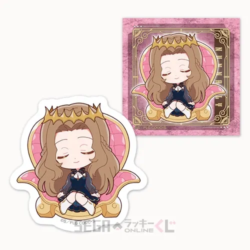 セガ ラッキーくじオンライン 『コードギアス 反逆のルルーシュ』20周年記念 ｰTarot Cardsｰ ラインナップ 50
