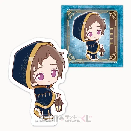 セガ ラッキーくじオンライン 『コードギアス 反逆のルルーシュ』20周年記念 ｰTarot Cardsｰ ラインナップ 51