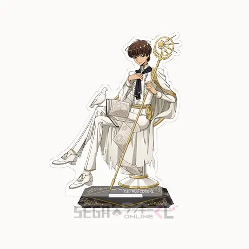 セガ ラッキーくじオンライン 『コードギアス 反逆のルルーシュ』20周年記念 ｰTarot Cardsｰ ラインナップ 8