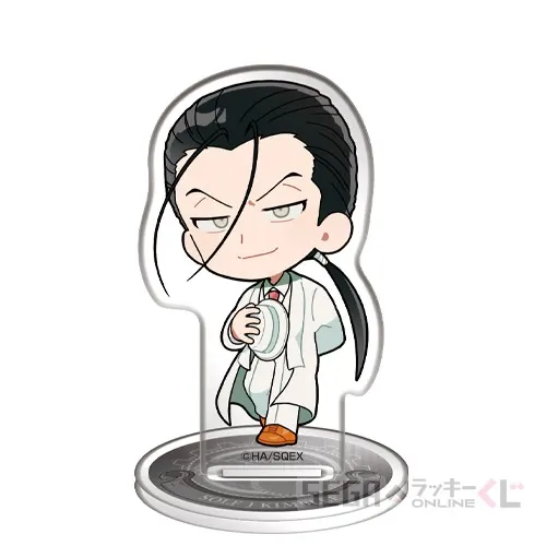 セガ ラッキーくじオンライン「鋼の錬金術師 2025」 ラインナップ 22
