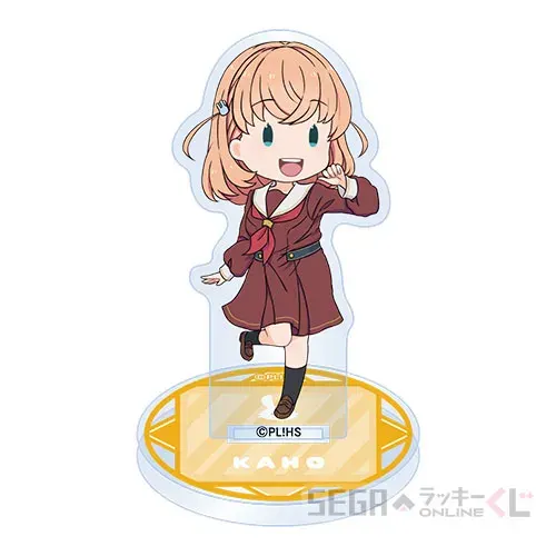 セガ ラッキーくじオンライン「ラブライブ!蓮ノ空女学院スクールアイドルクラブ 」 ラインナップ 12