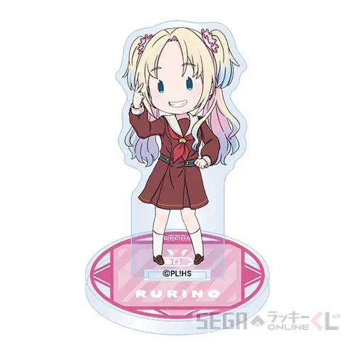 セガ ラッキーくじオンライン「ラブライブ!蓮ノ空女学院スクールアイドルクラブ 」 ラインナップ 16