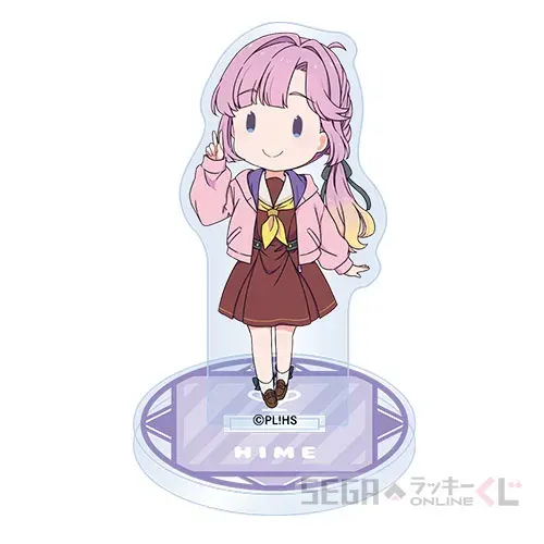 セガ ラッキーくじオンライン「ラブライブ!蓮ノ空女学院スクールアイドルクラブ 」 ラインナップ 20