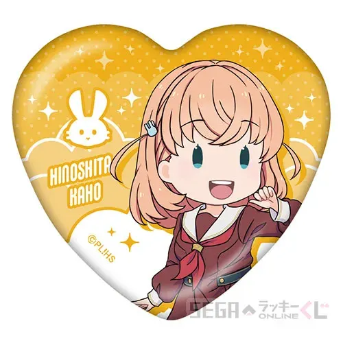 セガ ラッキーくじオンライン「ラブライブ!蓮ノ空女学院スクールアイドルクラブ 」 ラインナップ 30