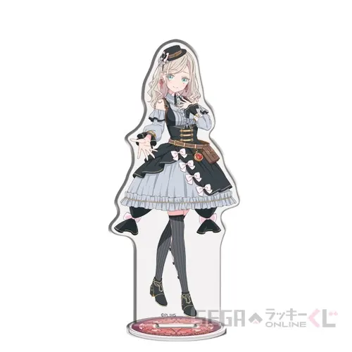 セガ ラッキーくじオンライン「ラブライブ!蓮ノ空女学院スクールアイドルクラブ 105期ver.」 ラインナップ 21
